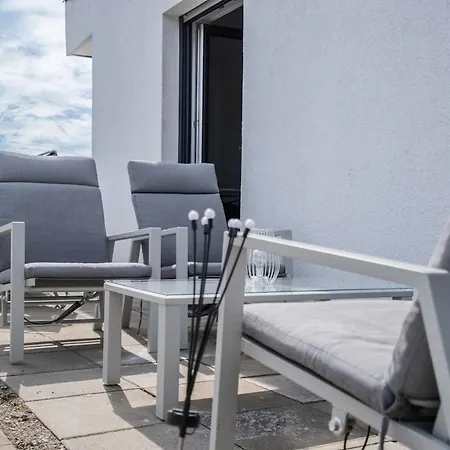 Modern Roof Terrace Fully Equipped アパート *