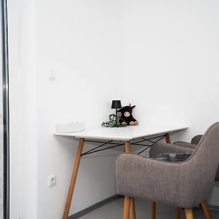 Modern Roof Terrace Fully Equipped アパート