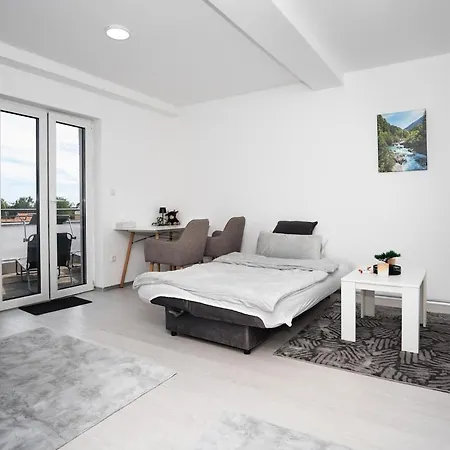 Modern Roof Terrace Fully Equipped