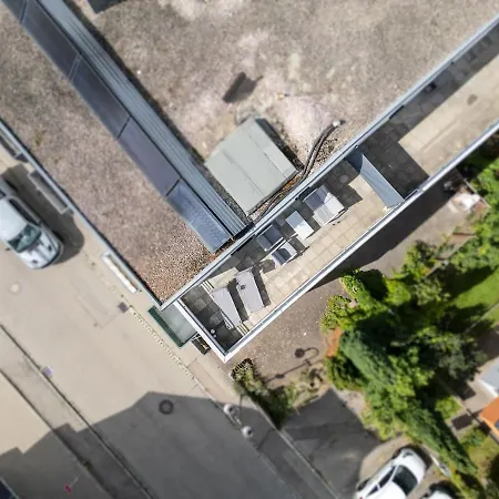 Modern Roof Terrace Fully Equipped *