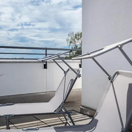 Modern Roof Terrace Fully Equipped * ケーニヒスブルン