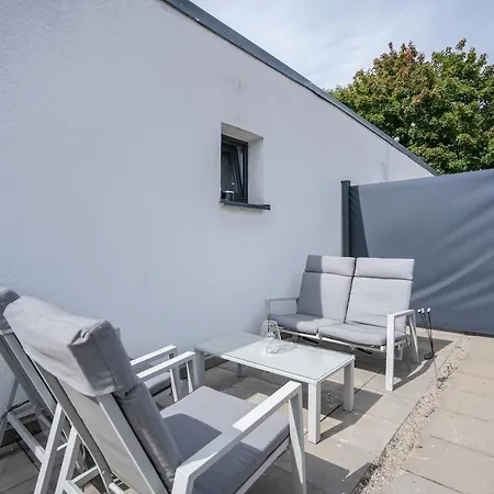 Modern Roof Terrace Fully Equipped *