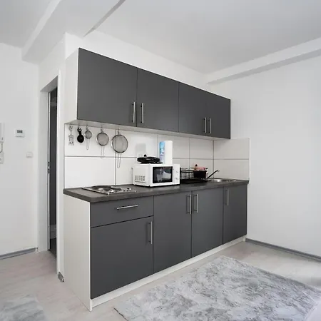 アパート Modern Roof Terrace Fully Equipped ケーニヒスブルン