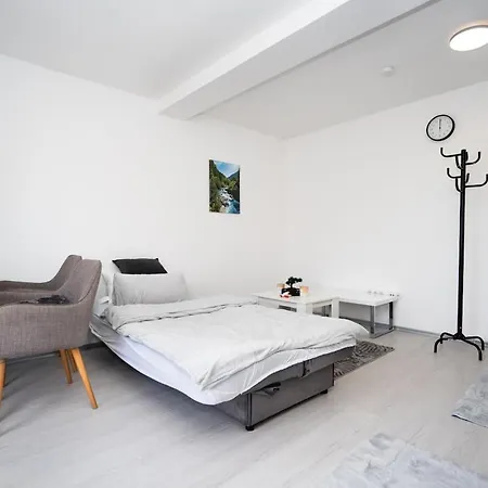 アパート Modern Roof Terrace Fully Equipped *