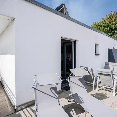 Modern Roof Terrace Fully Equipped * ケーニヒスブルン