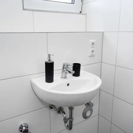 Modern Roof Terrace Fully Equipped Apartment Koenigsbrunn