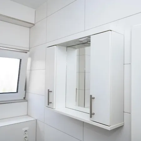 Apartment Modern Roof Terrace Fully Equipped *